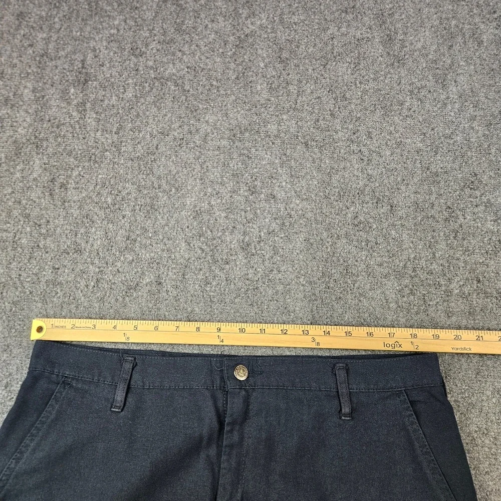Bulwark FR Flame Resistant Nomex Work Pants Navy Blue Mens 38x30  NFPA 2112